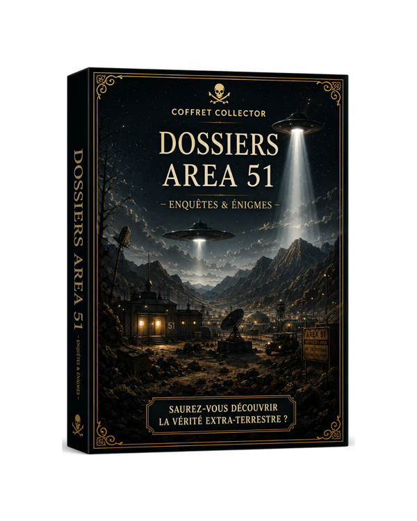 DOSSIERS AREA 51