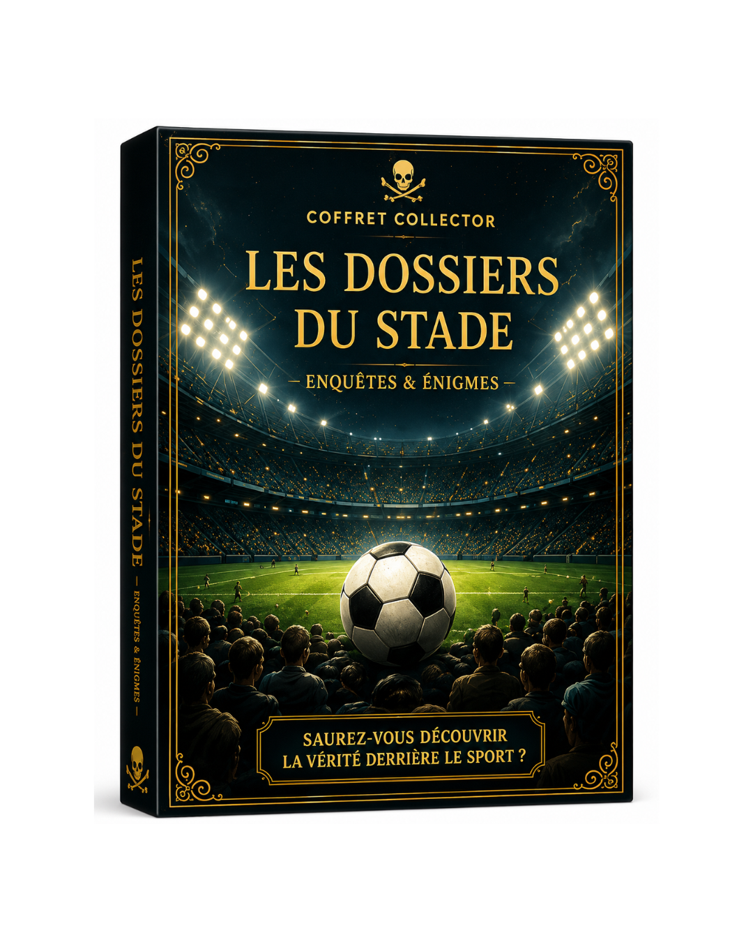 LES DOSSIERS DU STADE