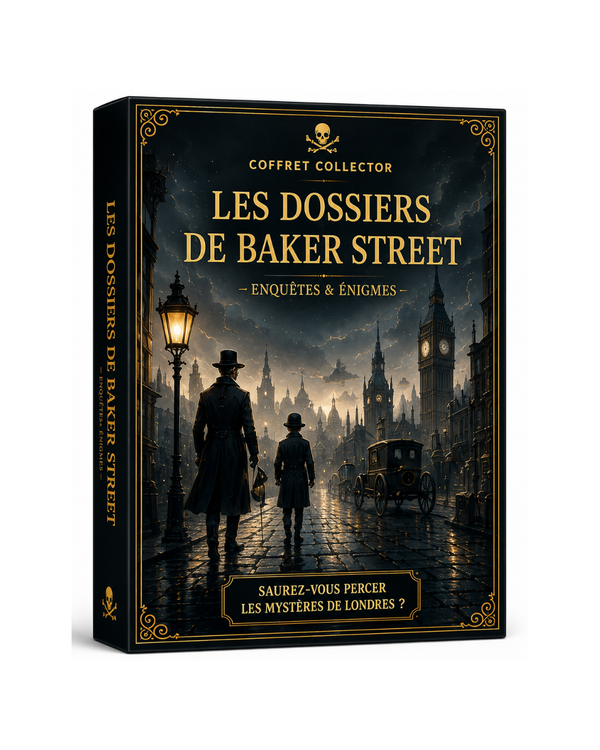 LES DOSSIERS DE BAKER STREET