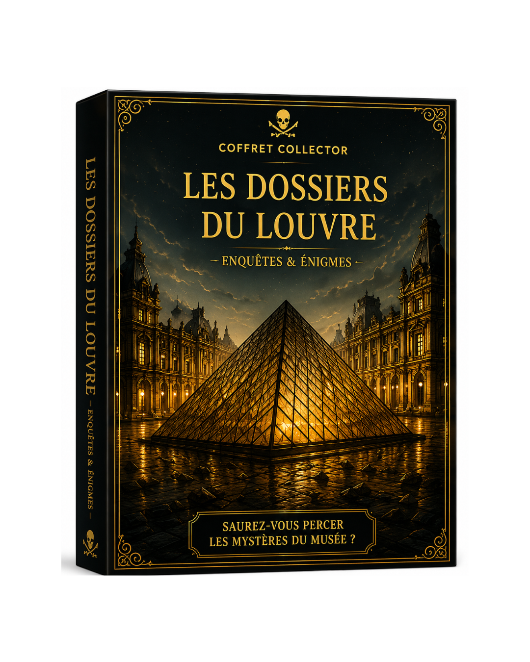 LES DOSSIERS DU LOUVRE