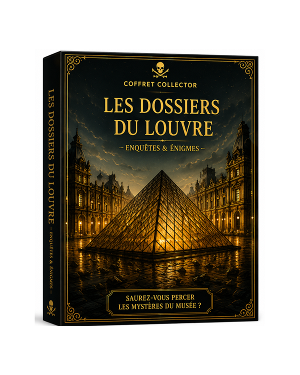 LES DOSSIERS DU LOUVRE
