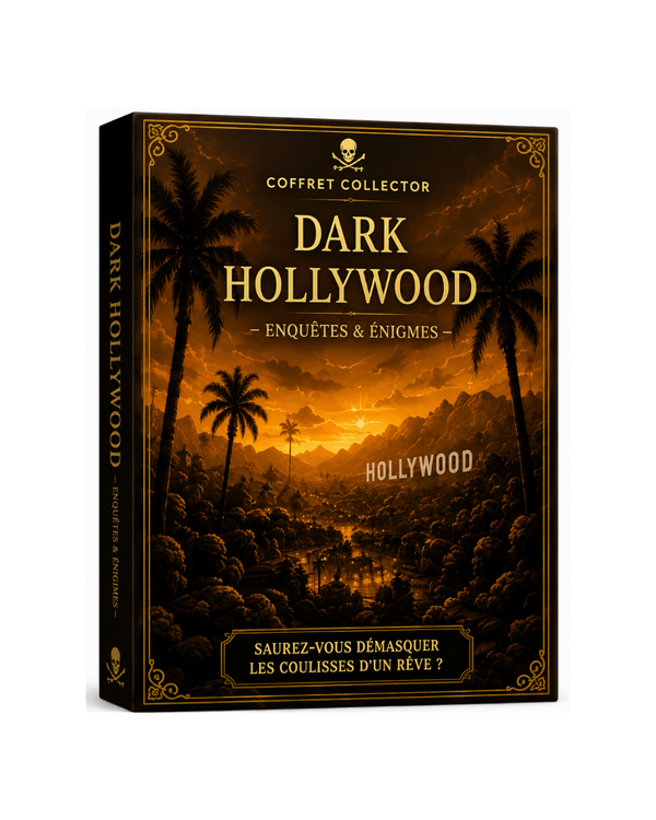 DARK HOLLYWOOD