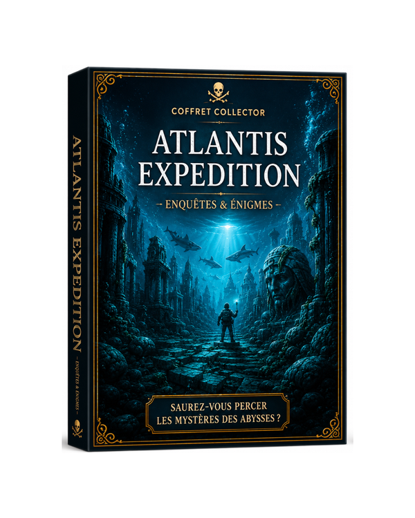 ATLANTIS EXPEDITION