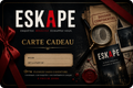 CARTE-CADEAU ESKAPE