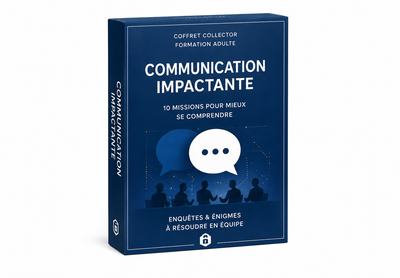 COMMUNICATION IMPACTANTE