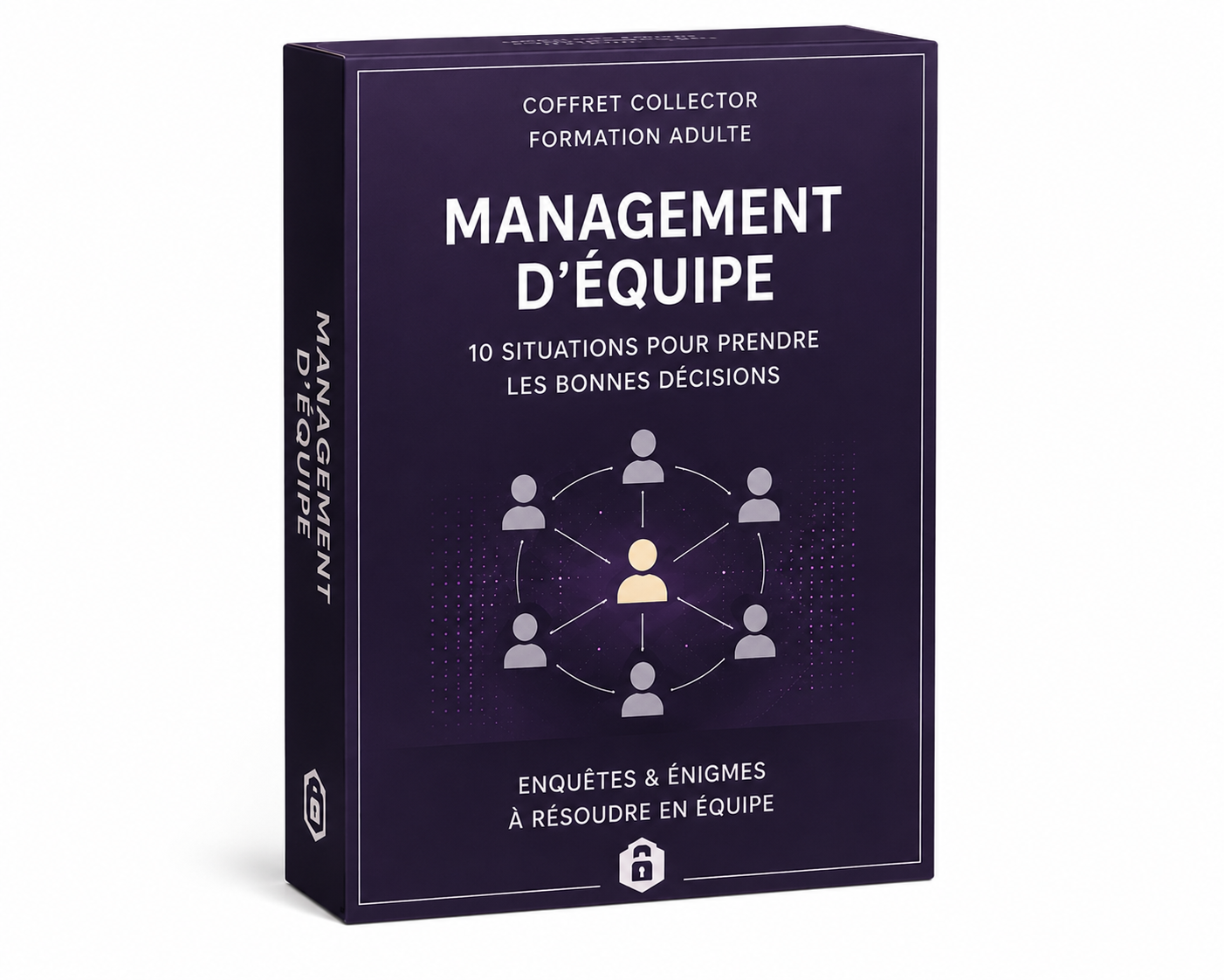 MANAGEMENT D’ÉQUIPE