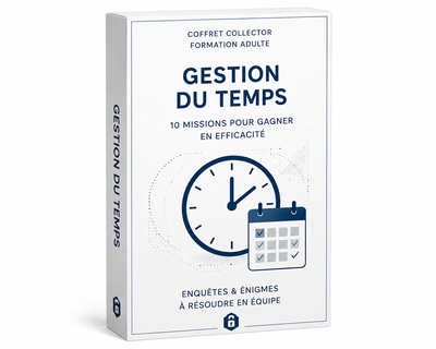 GESTION DU TEMPS