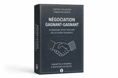 NÉGOCIATION GAGNANT-GAGNANT