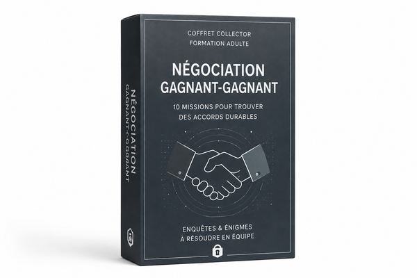 NÉGOCIATION GAGNANT-GAGNANT