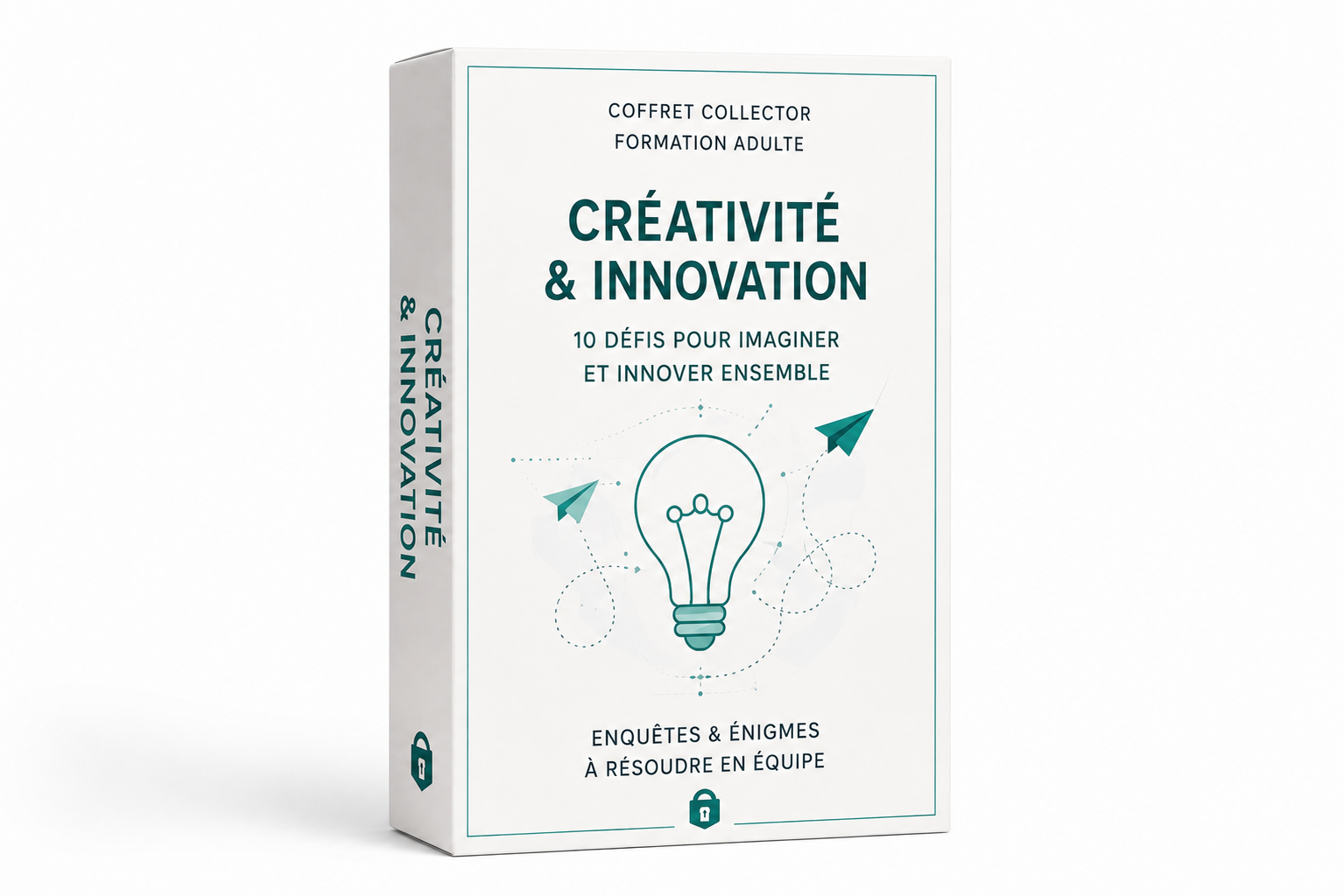 CRÉATIVITÉ & INNOVATION