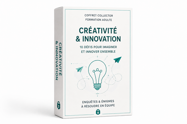 CRÉATIVITÉ & INNOVATION