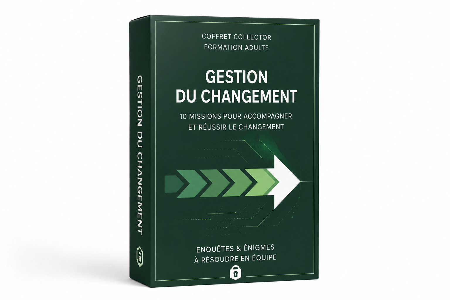 GESTION DU CHANGEMENT