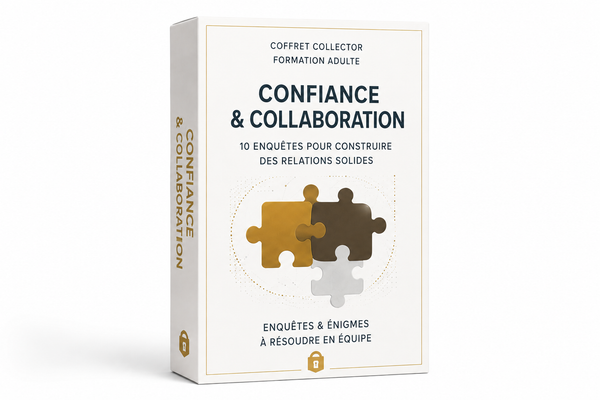 CONFIANCE & COLLABORATION