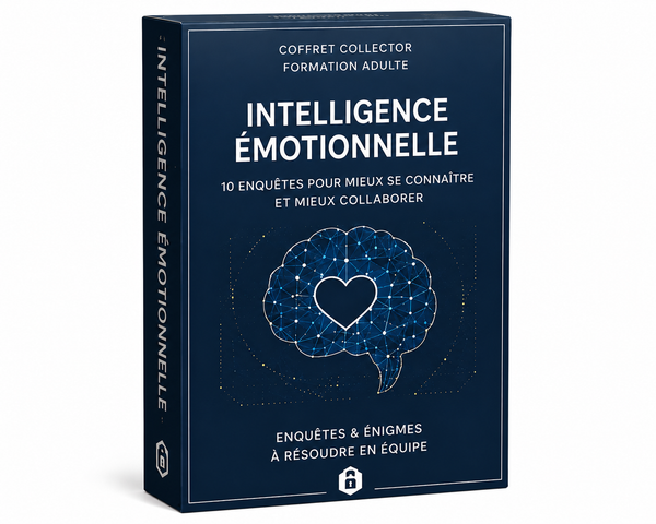 INTELLIGENCE ÉMOTIONNELLE